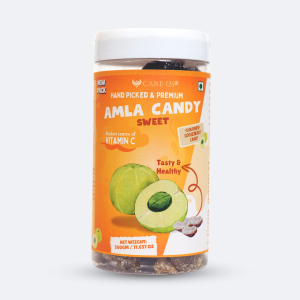 Care Us Amla Candy Sweet-500gm