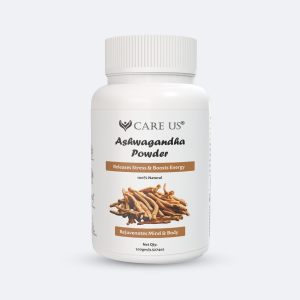 Care Us Ashwagandha Powder-100GM