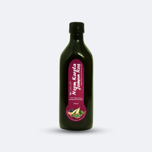 Care Us Jamun Neem Karela  Ras-500ML