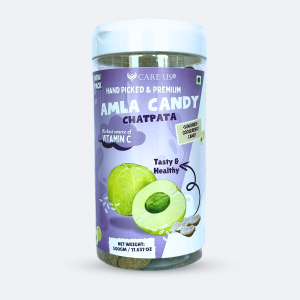 Care Us Amla Candy Chatpata-500gm