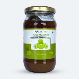 Care Us Amla Murabba-500gm