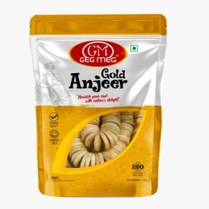GEG MEG GOLD ANJEER 250 GM