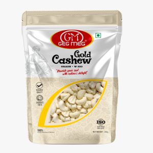 GEG MEG GOLD cashew 500gms (W320 GRADE)