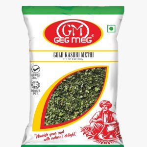 GEG MEG  GOLD Kasuri Methi 100GM